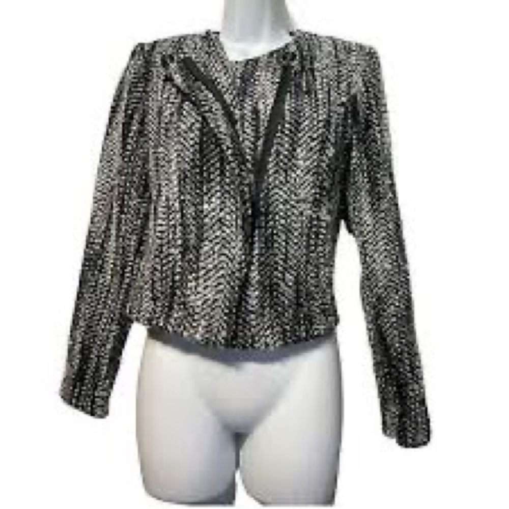Cabi Mockingbird Jacket nwot 14